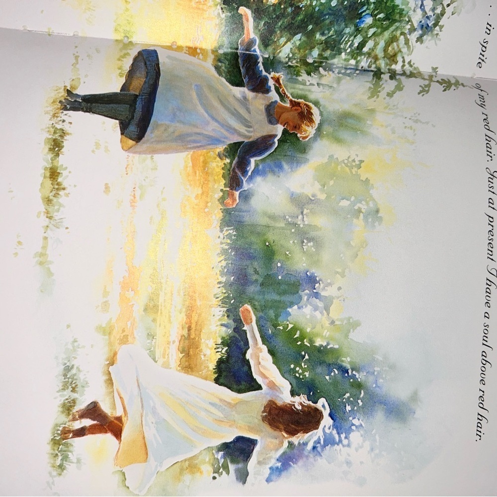Anne of Green Gables Journal - Picture 10 of 12